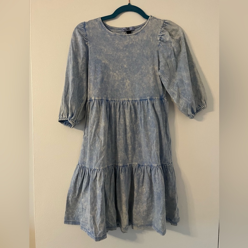 Women’s Blue Mini Dress